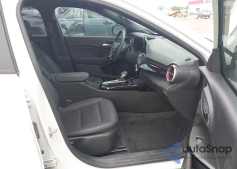 2024 Chevrolet Trax 2Rs из США, поврежденный, VIN KL77LJE28RC113435